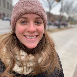 Meet your Posher, Ellie